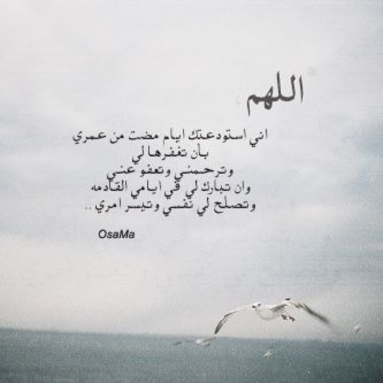 العوض ففي الجنة ~.