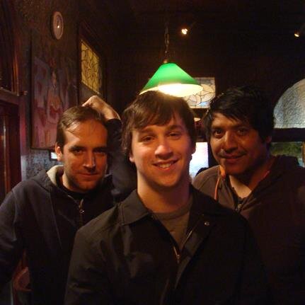 Even Man Out is a three-piece, independent rock outfit from Philadelphia.