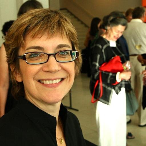 Former Executive Director, American Craft Council. Also public practice curator, writer, gardener, and former Education Director, Walker Art Center.