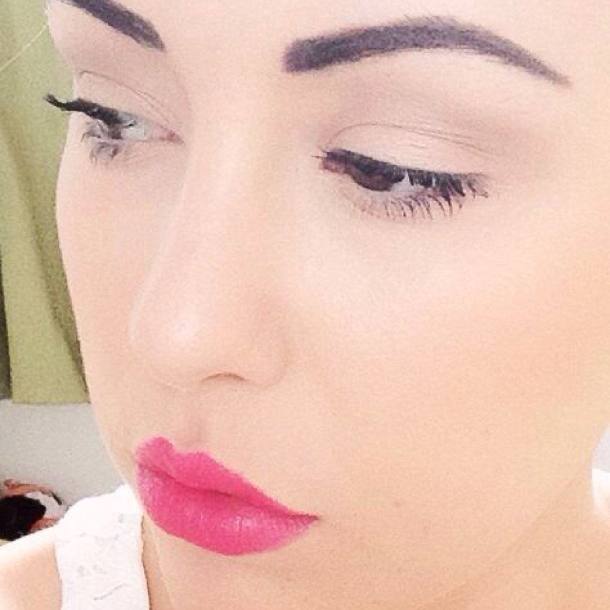 Fully qualified in the HD Brows treatment; the 7 step treatment to perfect brows. Message for appointments!