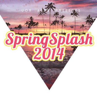 UCR Spring Splash (@ucrspringsplash) | Twitter