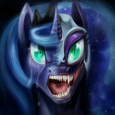 The horse from Hell, the horse living to serve you... + Male + Schizophrenic + Detailed RP + OC + Hell horse + Ownerless +