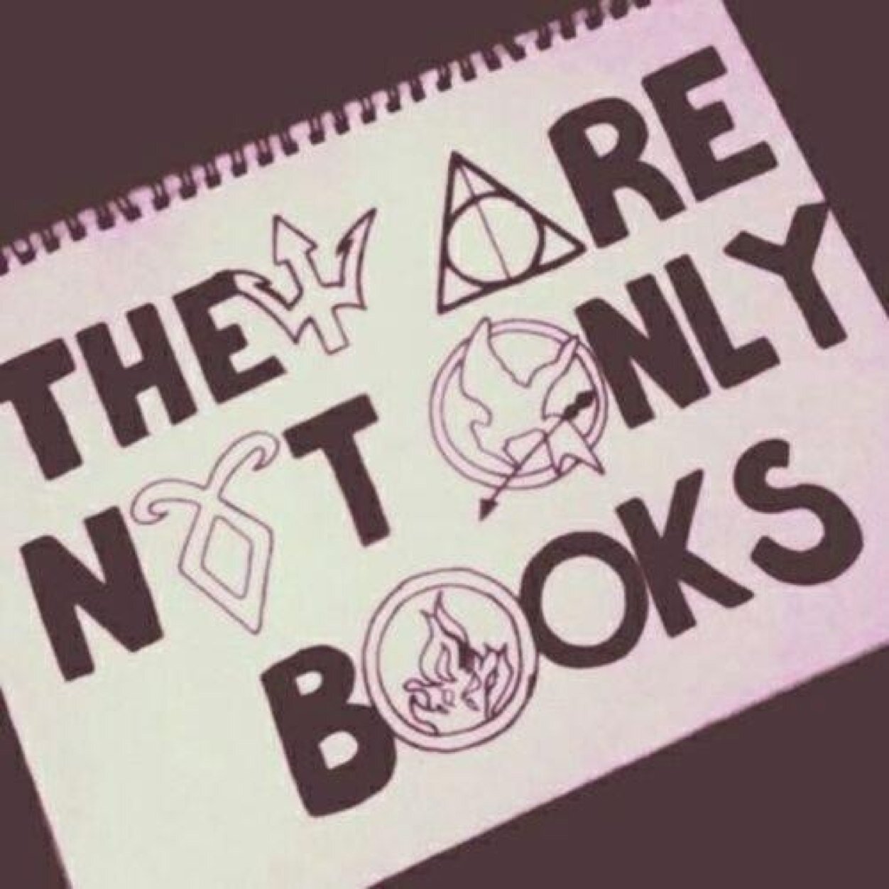 Gané los juegos con Katniss y Peeta. Soy divergente con Tris y Tobi4s. Estudié en Hogwarts. Descendiente de Poseidón.Cazo demonios con Jace y Will. Okay? Okay.