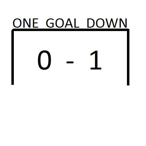 onegoaldown's profile picture. dedicated soccer fan/blogger bringing you match day news, transfer news and anything else i can think of football related  GET STUCK IN