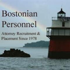 Bostonian Personnel is an international placement service exclusively for attorneys.