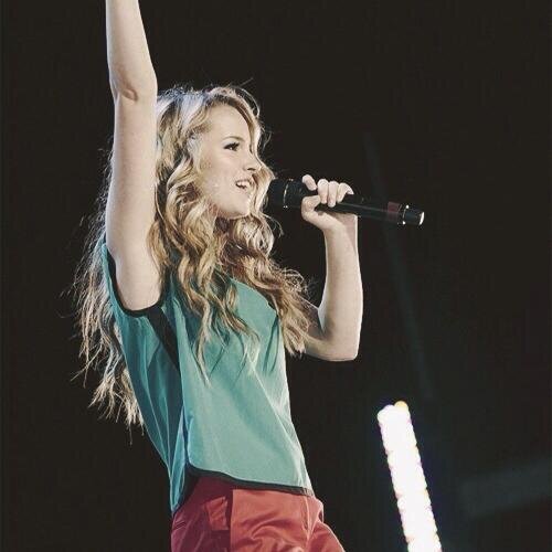 Cuenta de apoyo a @BridgitMendler en @Euroclub_Europa. #Mendies