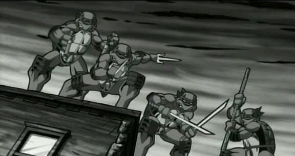 The Original Mirage Teenage Mutant Ninja Turtles #Narrative #RP #MultiCharacters #MultiVerse