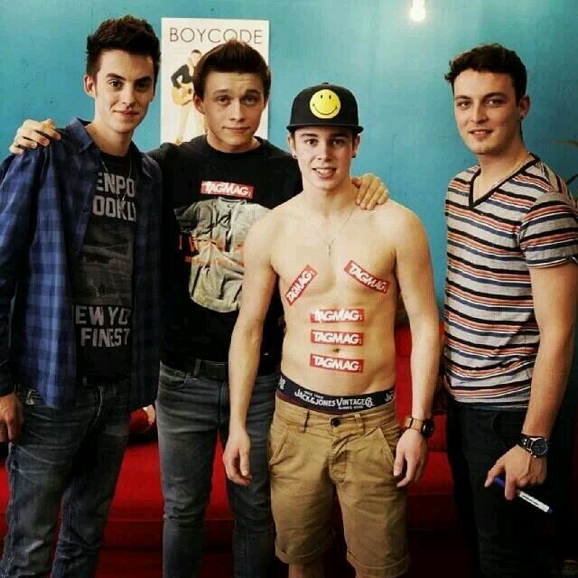 love boycode so much!!!! ♥♥♥♥♥