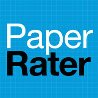 Paper Rater(@PaperRater) 's Twitter Profileg