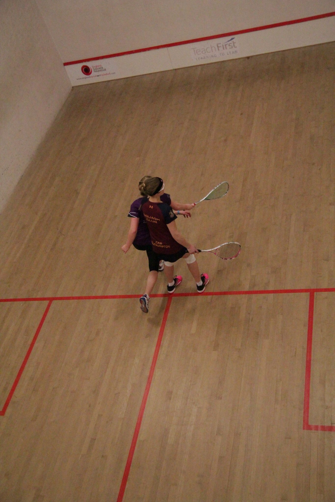 loves squash