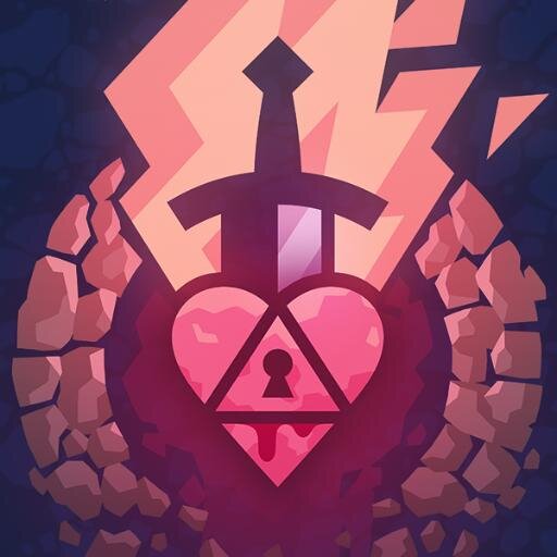 2D Action Roguelike with agile combat, physics-based cascading effects, mountains of weapons, & Randungeoneration™