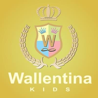 Wallentina Kids é uma marca infantil onde visa levar estilo e sofisticação para crianças entre 0 a 12 anos.