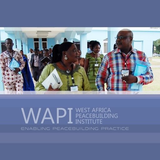 The West Africa Peacebuilding Institute (WAPI) was instituted in 2002 as the training outfit of the West Africa Network for Peacebuilding (WANEP)