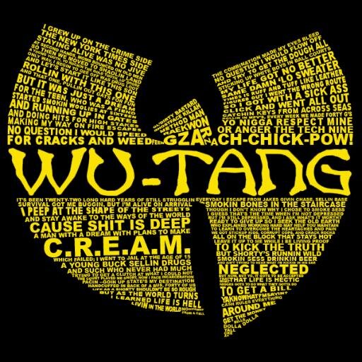 WU TANG FOREVER