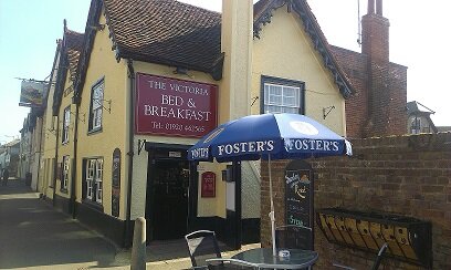 Victoria Pub Ware Profile