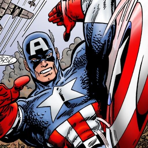 Web dedicada a la publicación de los cómics clásicos de Marvel en España y en USA