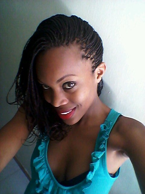 Am a goaldigger..... am in that new positive chapter of my life!!