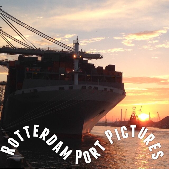 RdamPortPicture's profile picture. Pictures about the harbour of Rotterdam