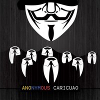 Anonymous Caricuao (@anonscaricuao) 's Twitter Profile