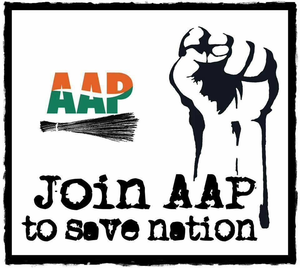 AAPKoderma's profile picture. Twitter Handle : AAP Koderma