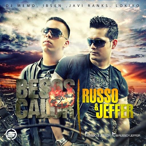 Russo & Jeffer Los Mileniums”.    

Russo & Jeffer son Russo Lírica de Calle (Jesús Enrique Lascarro) y Jeffer l' Skorpión (Jeffer Alexander Cedeño)