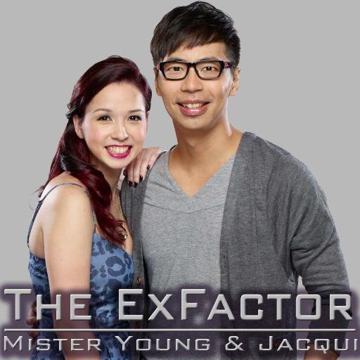 ExesTweet's profile picture. Radio's Favorite Exes!
The ExFactor with @Mister_Young & @Jacqui_Su, 4pm Weekdays on @Power98