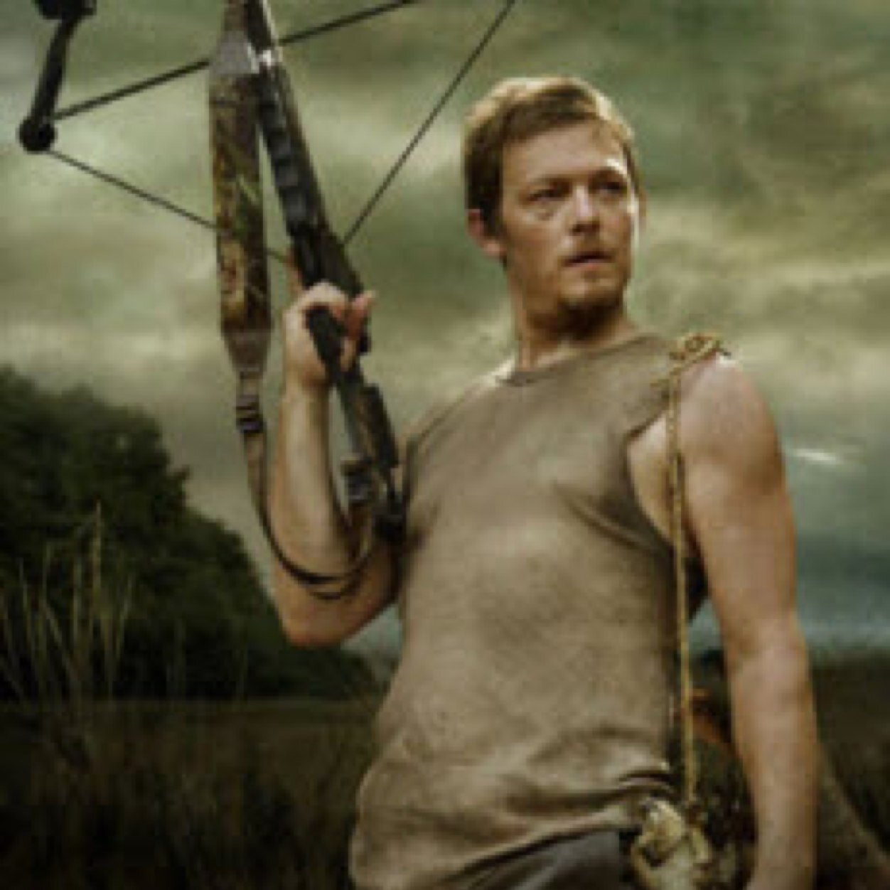If daryl dies we riot
