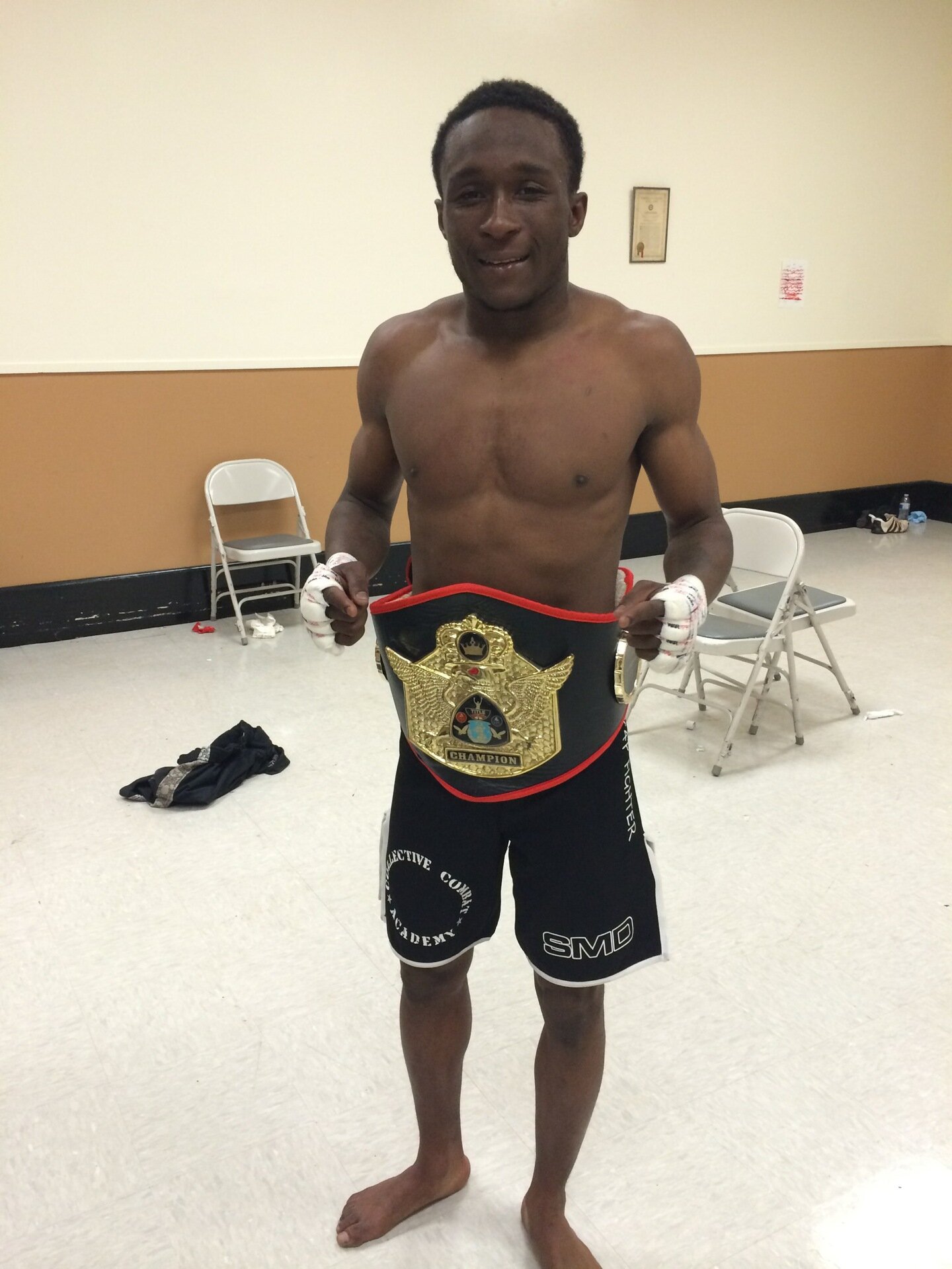 I'm from del paso heights sacramento ca 95838. 135 pound champ on the road to being one of the best, This is my life, my story.  Watch me make history.