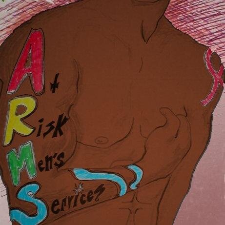 ARMSprojectLA's profile picture. At Risk Men's Service's- Provides -HIV/AID'S health education - Free HIV testing -Many Men Many Voices group intervention