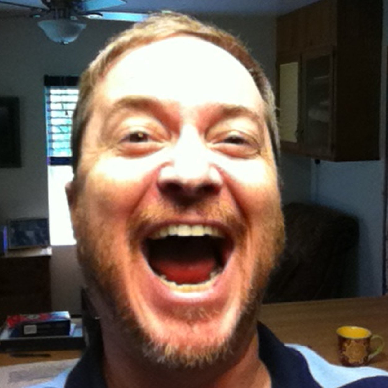 kenjenkins777's profile picture. I want everyone to be happy. If I can help you with that, please let me know. Really.