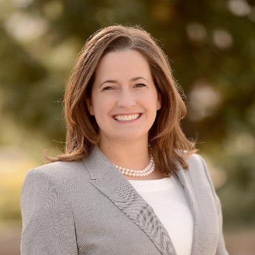 electJen's profile picture. Business woman. Investment finance. Former elected official.