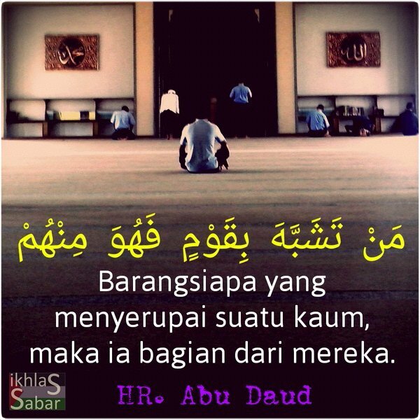 bariedbas's profile picture. Ingin hanya mengikuti Al Qur'an dan Sunnah saja, semoga selalu mendapat hidayah Alloh.