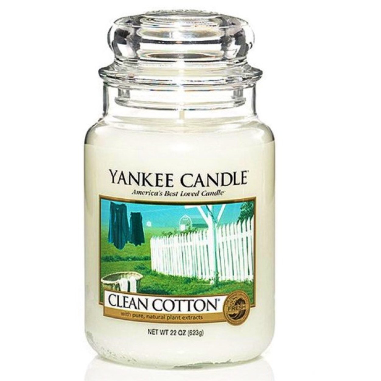 Yankee Candle lover!!! Especially clean cotton xxx