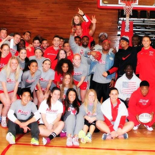 TopFoxSports's profile picture. Marist Senior Capping Project