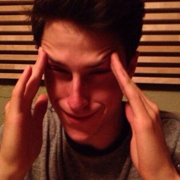 I LOVE SHANE HARPER