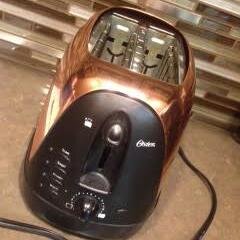 MFGToaster's profile picture. I toast bread, amongst other things.