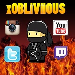xOBLiViiOUS's profile picture. Pubstomper for _____?! I post daily, normally. I have .1K! Subs!!!