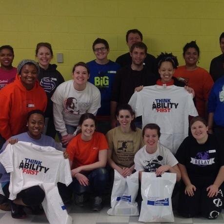 Serve BG is a student and community organization dedicated to connecting BGSU students to the community.