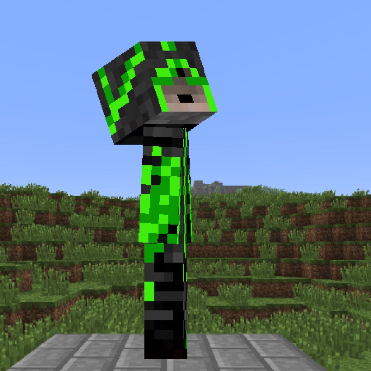 MVCHosting's profile picture. Just a normal minecraft youtuber with a twitter. Whats so amazing about that?