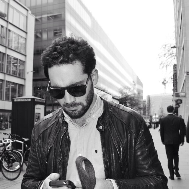 Cyril_Tassel's profile picture. Un Homme Extraordinaire#