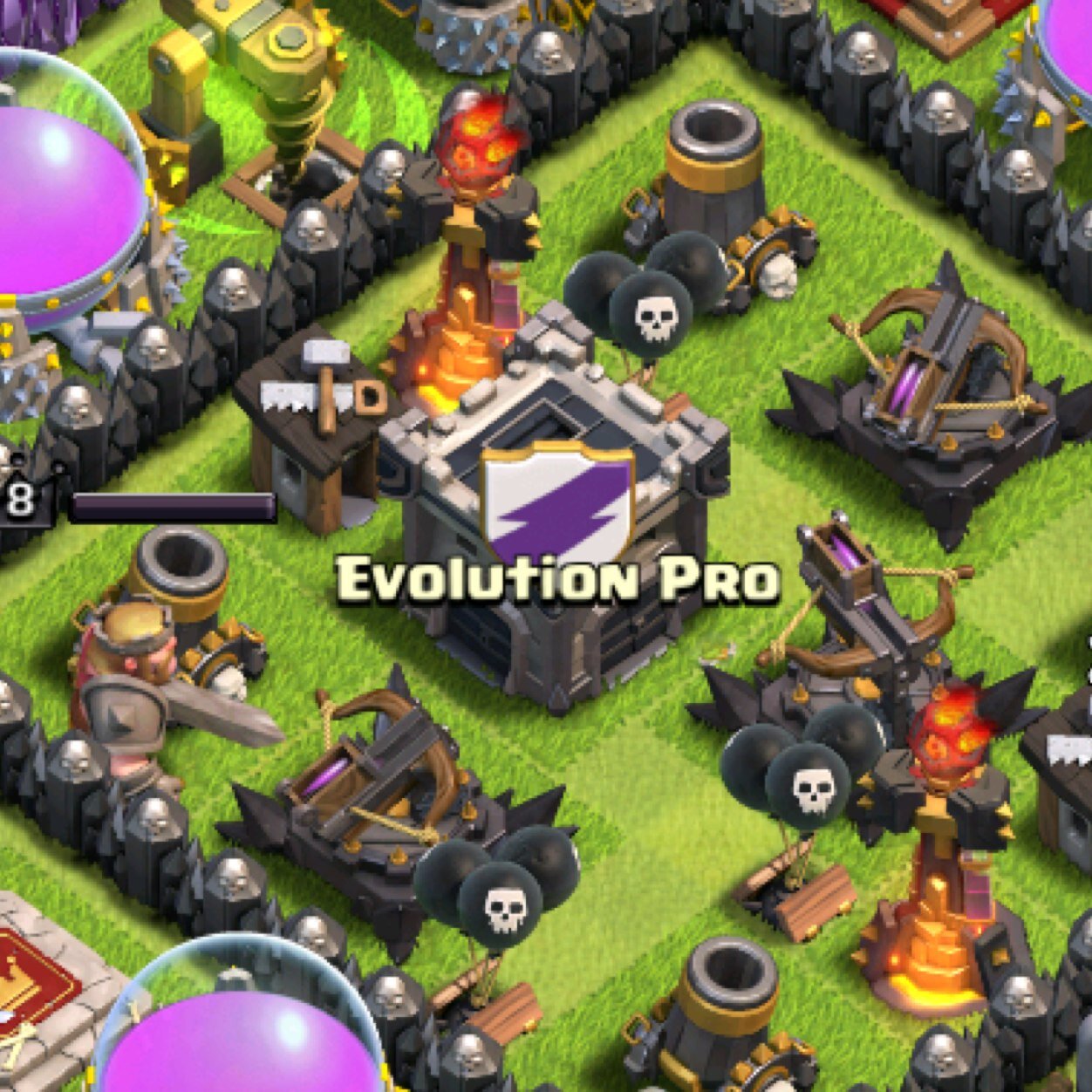 Somos un clan de habla hispana, tropas requeridas 5/6, si cumples los requisitos a qué esperas para entrar???!!!