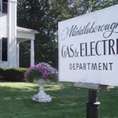 The Middleborough Gas & Electric Department is a public electric & natural gas utility serving customers in Middleborough & Lakeville.