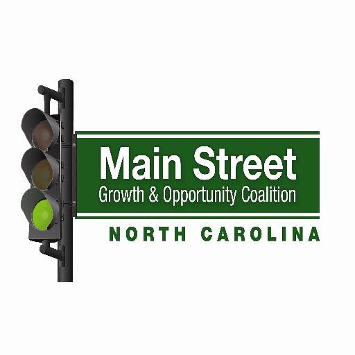 The North Carolina Main Street Growth & Opportunity Coalition is an alliance committed to supporting a common sense, pro-growth agenda for America.