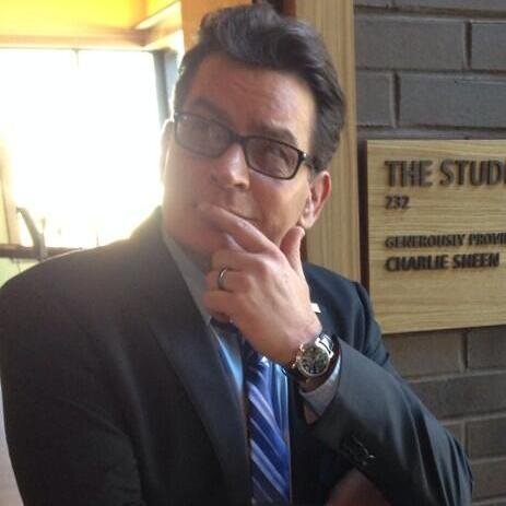 @charliesheen IDOL, That's all u need to know! DUH! #Winning Charlie is GOD!