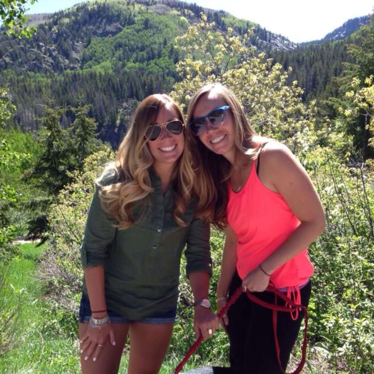 Sister | Daughter | Craft Beer Representative | Adventurer | Rodan & Fields Skincare Consultant | Dog Mom | Outdoor Enthusiast