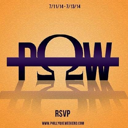 PhillyQweekend's profile picture. PHILLY QUE WEEKEND JULY 10th - JULY 13th