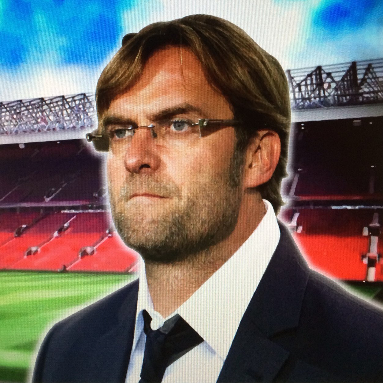klopptounited's profile picture. Join our petition to tell the Manchester United board that we would like Jürgen Klopp as our manager. #KloppToUnited http://t.co/N7QVkhHkFo