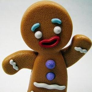Biscoito machista com mais de 30cm de pirulito mole , eu sou @conselhosginger !