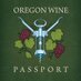 Oregon Wine Passport (@oregonwinepass) Twitter profile photo