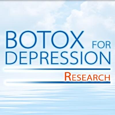BotoxDepression's profile picture. Can Botox Treat Depression? Study published Journal of Psychiatric Research May '14 finds 52% efficacy rate after Botox injection to glabellar.